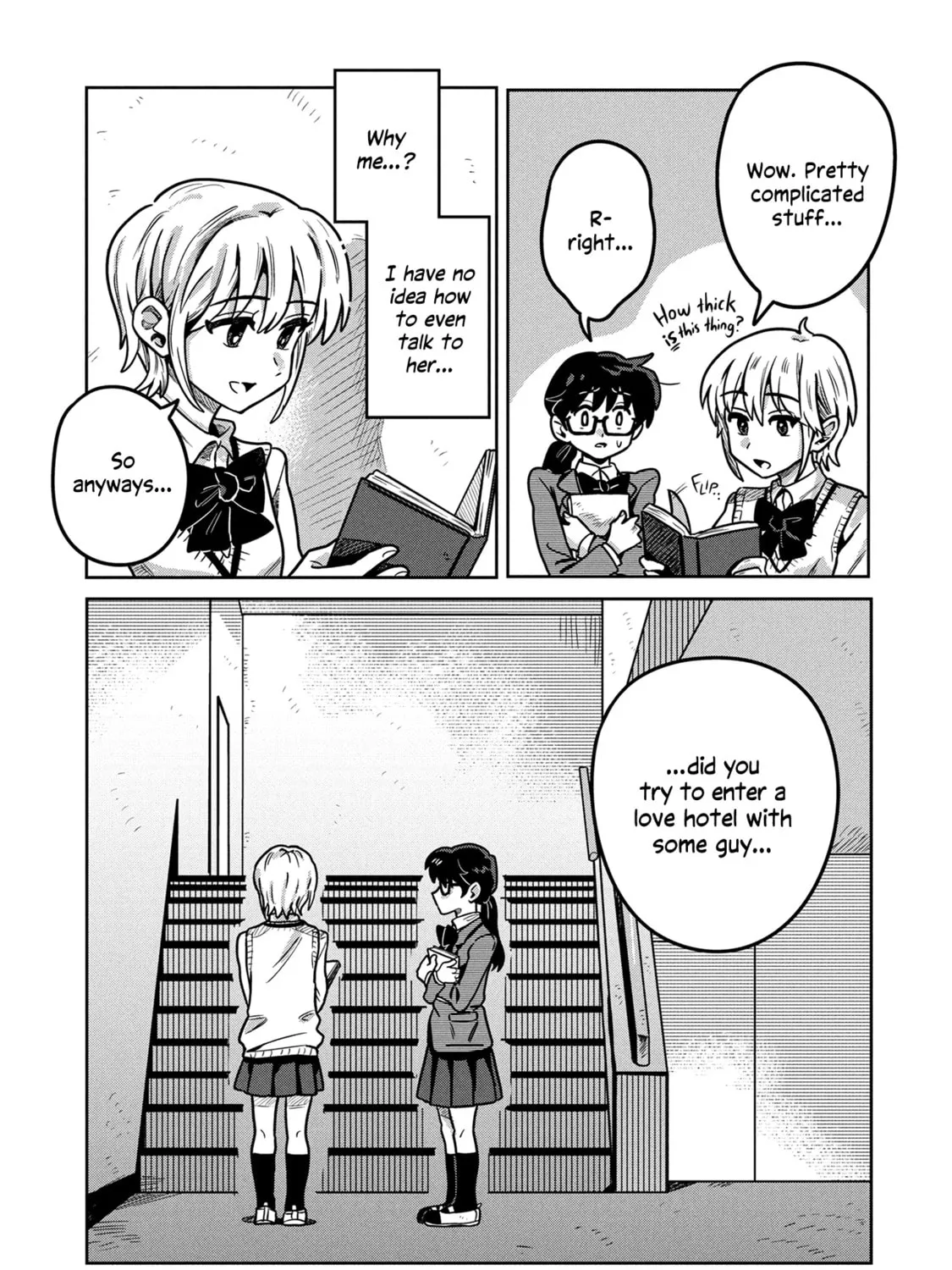 Read Kounai Renai chapter 6 image 44 on Lezhin