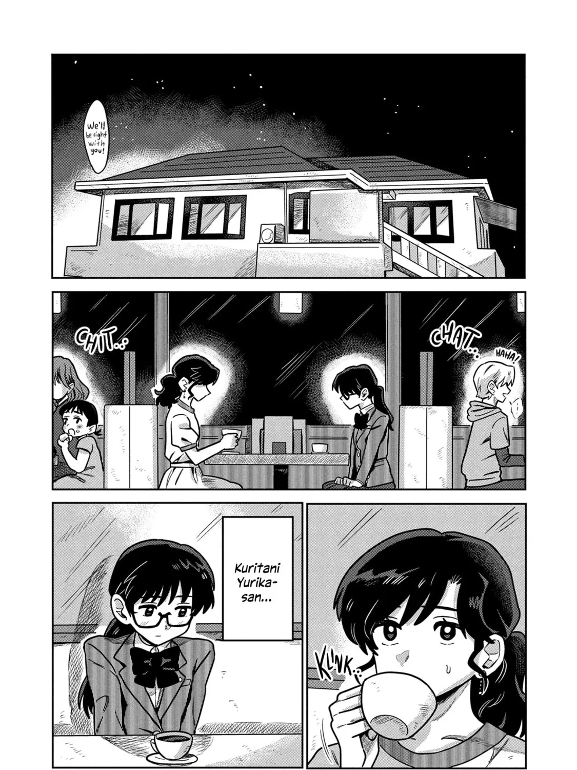Read Kounai Renai chapter 6 image 6 on Lezhin