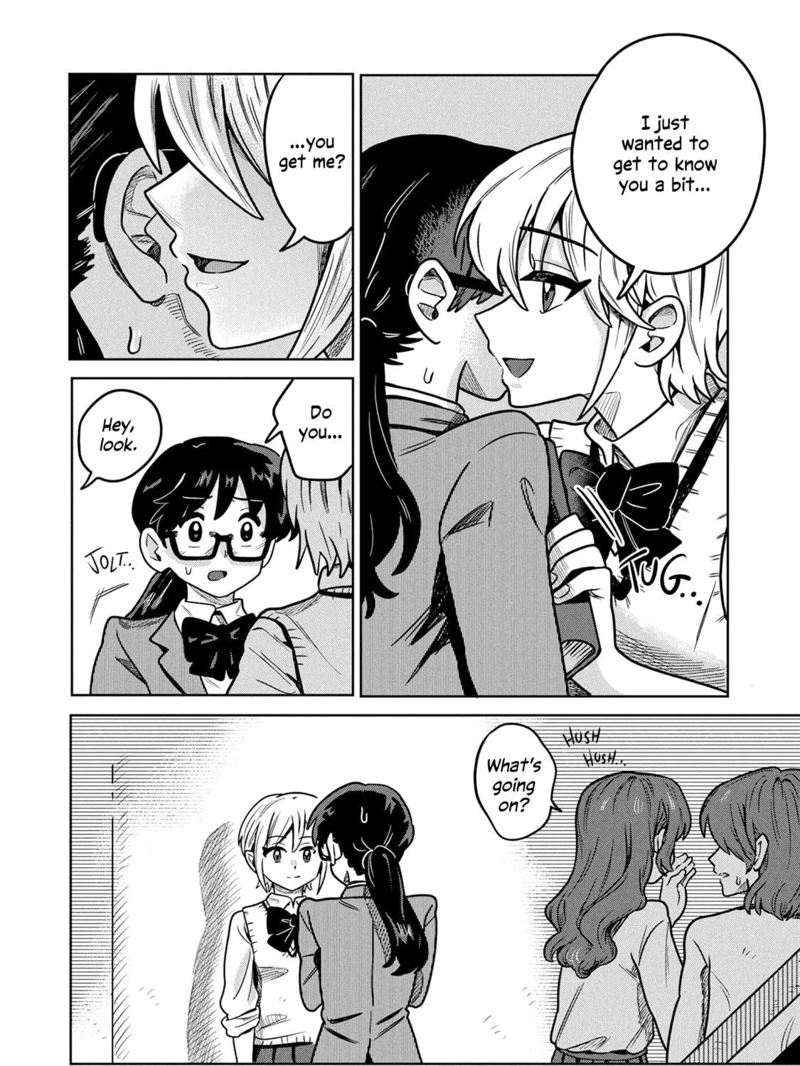 Read Kounai Renai chapter 7 image 10 on Lezhin