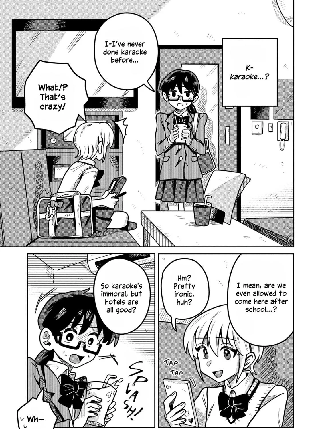 Read Kounai Renai chapter 7 image 16 on Lezhin