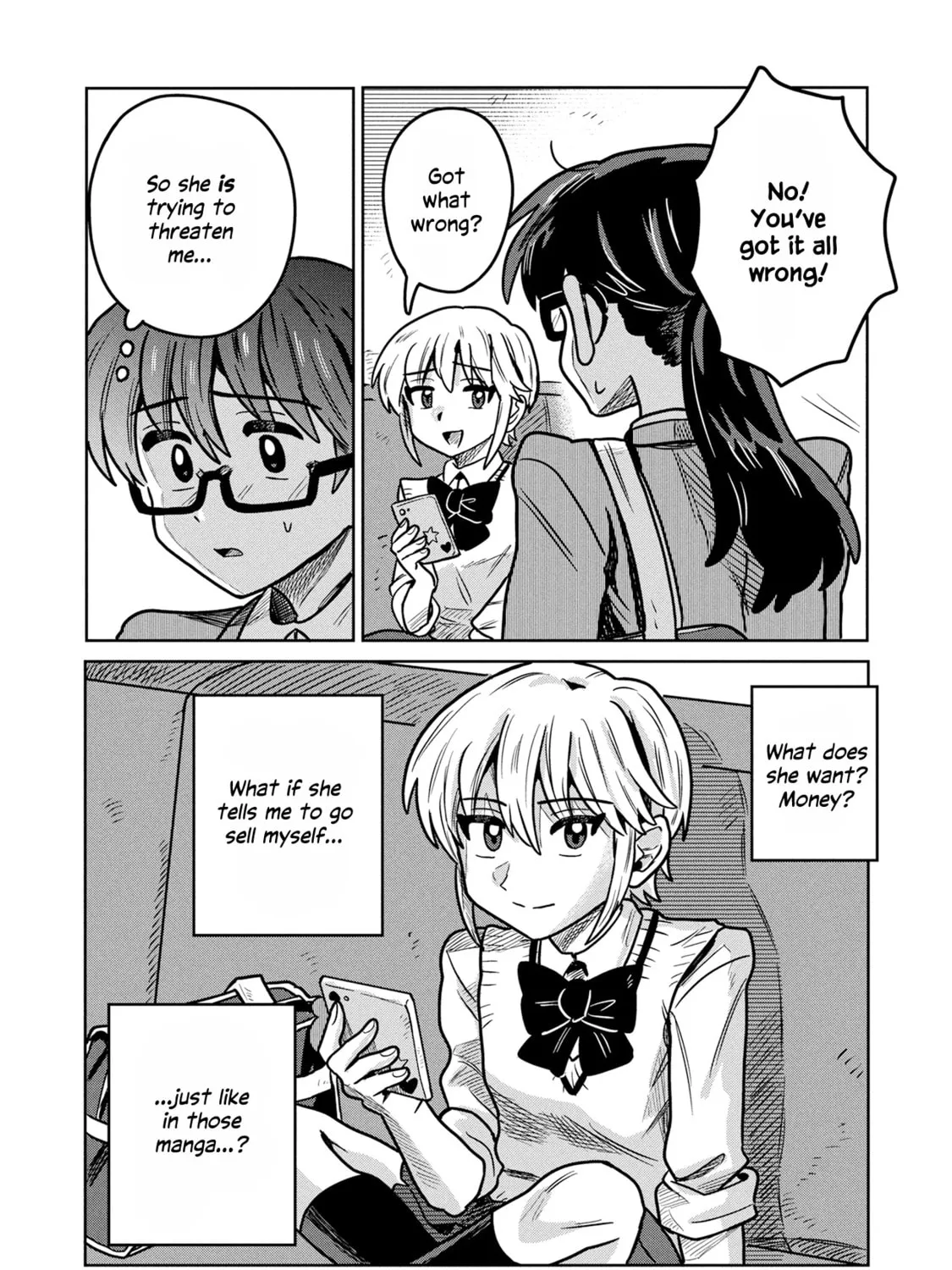 Read Kounai Renai chapter 7 image 18 on Lezhin