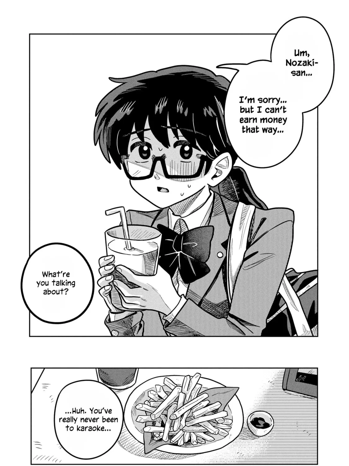 Read Kounai Renai chapter 7 image 20 on Lezhin