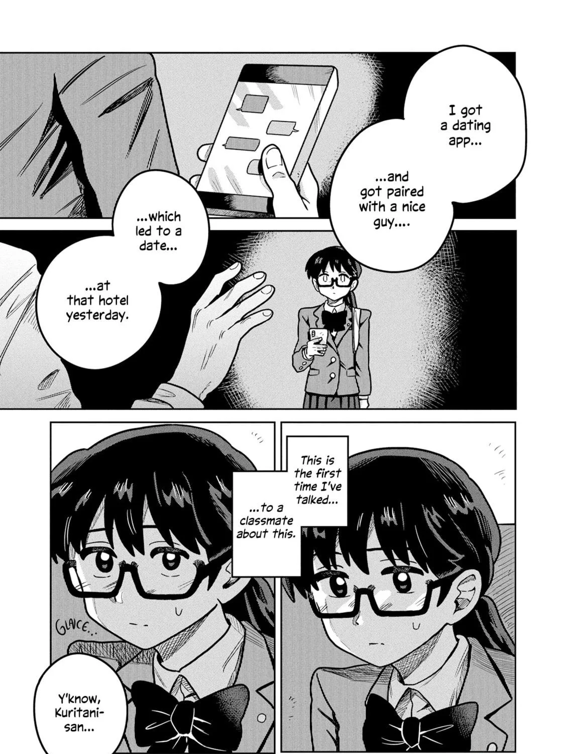 Read Kounai Renai chapter 7 image 28 on Lezhin