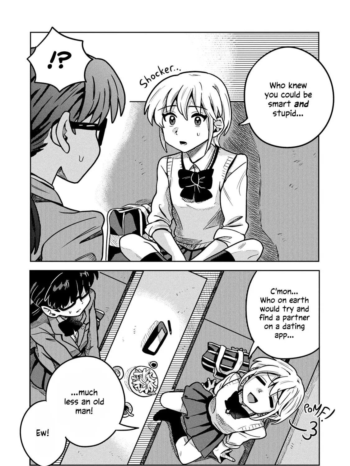 Read Kounai Renai chapter 7 image 30 on Lezhin