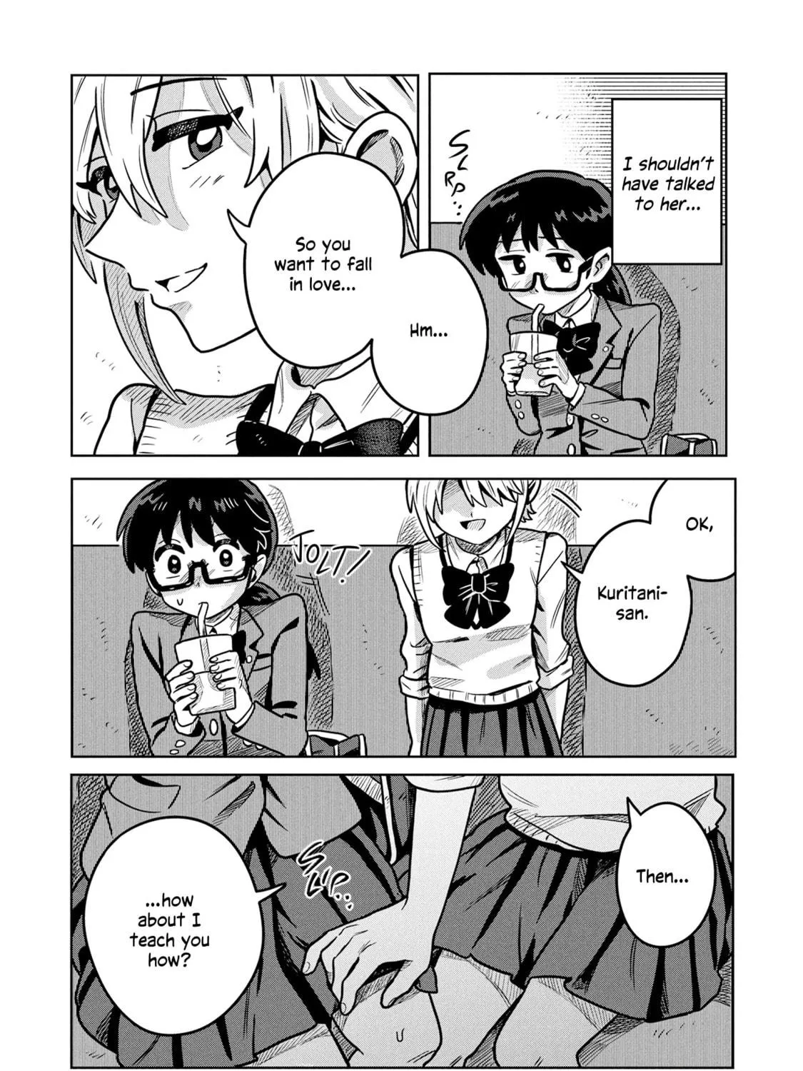 Read Kounai Renai chapter 7 image 34 on Lezhin