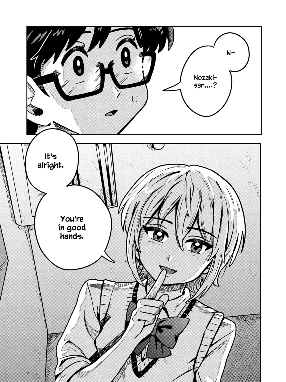 Read Kounai Renai chapter 7 image 36 on Lezhin