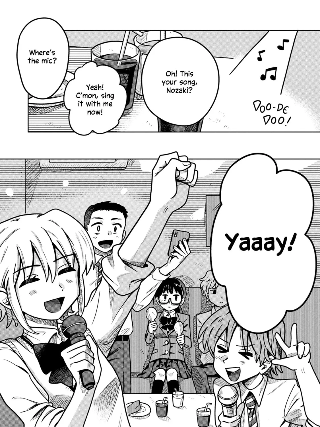 Read Kounai Renai chapter 7 image 38 on Lezhin