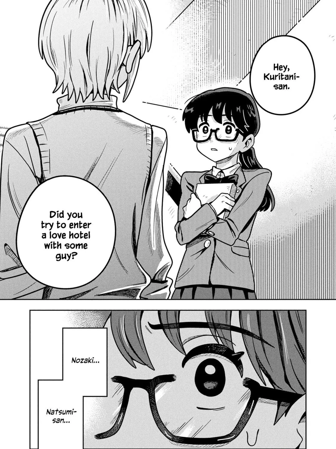 Read Kounai Renai chapter 7 image 4 on Lezhin