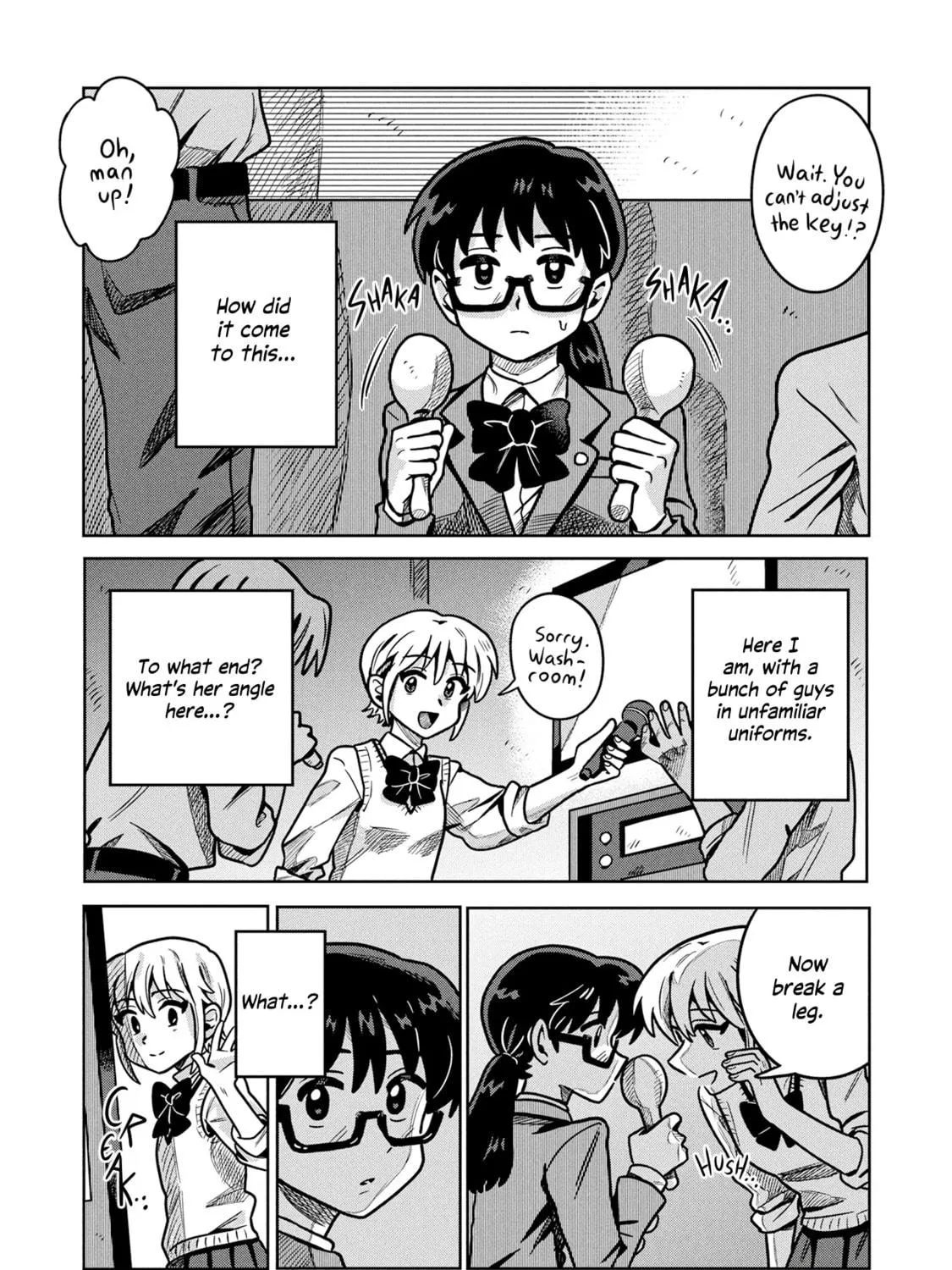 Read Kounai Renai chapter 7 image 40 on Lezhin