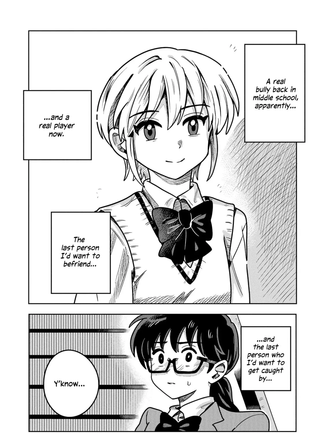 Read Kounai Renai chapter 7 image 6 on Lezhin