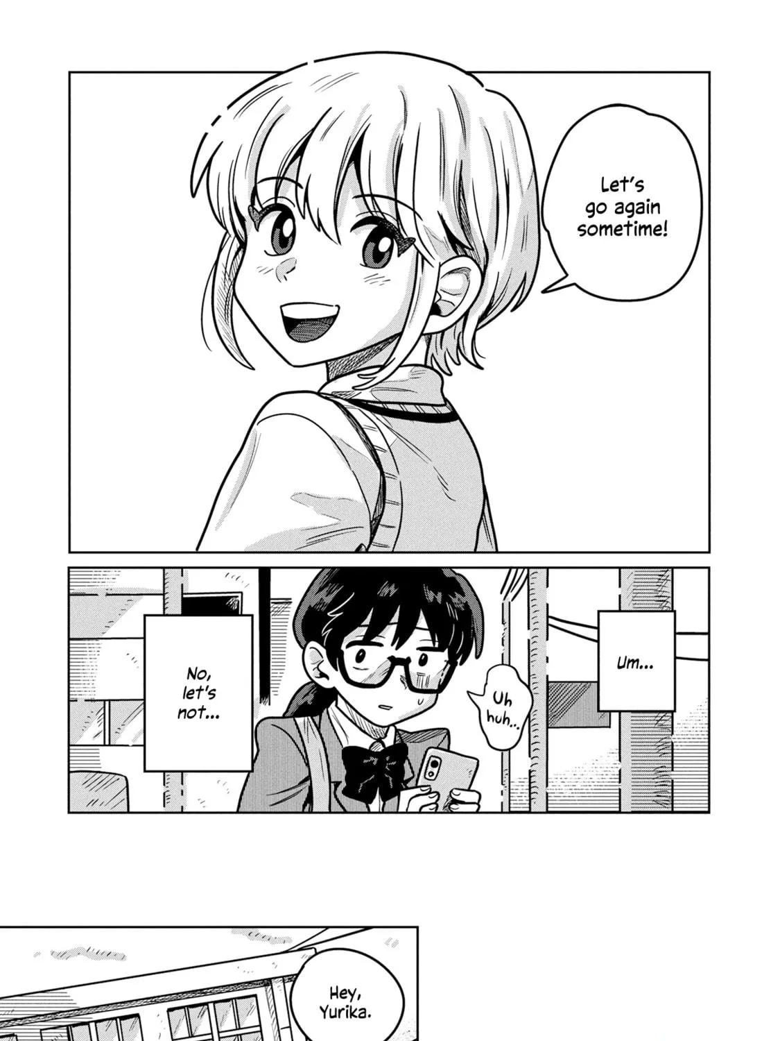 Read Kounai Renai chapter 8 image 10 on Lezhin