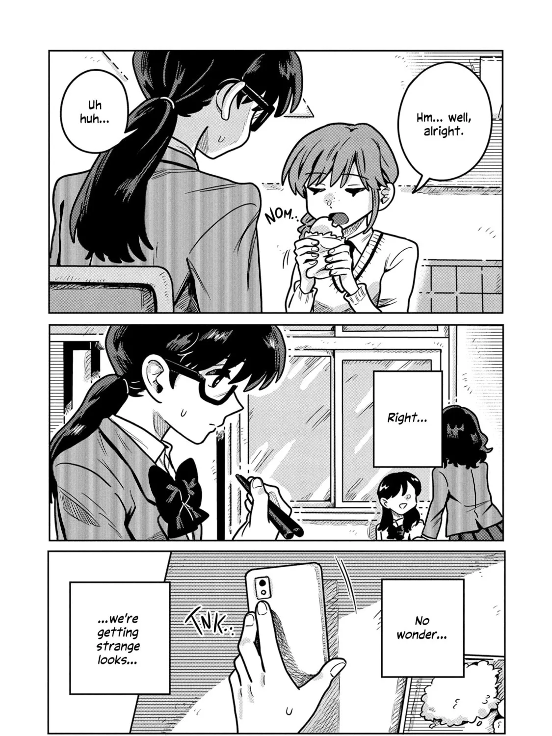 Read Kounai Renai chapter 8 image 14 on Lezhin