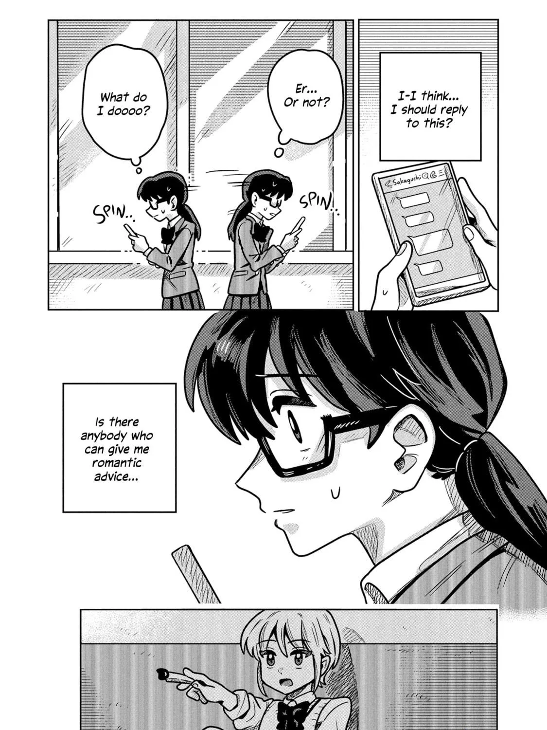 Read Kounai Renai chapter 8 image 22 on Lezhin
