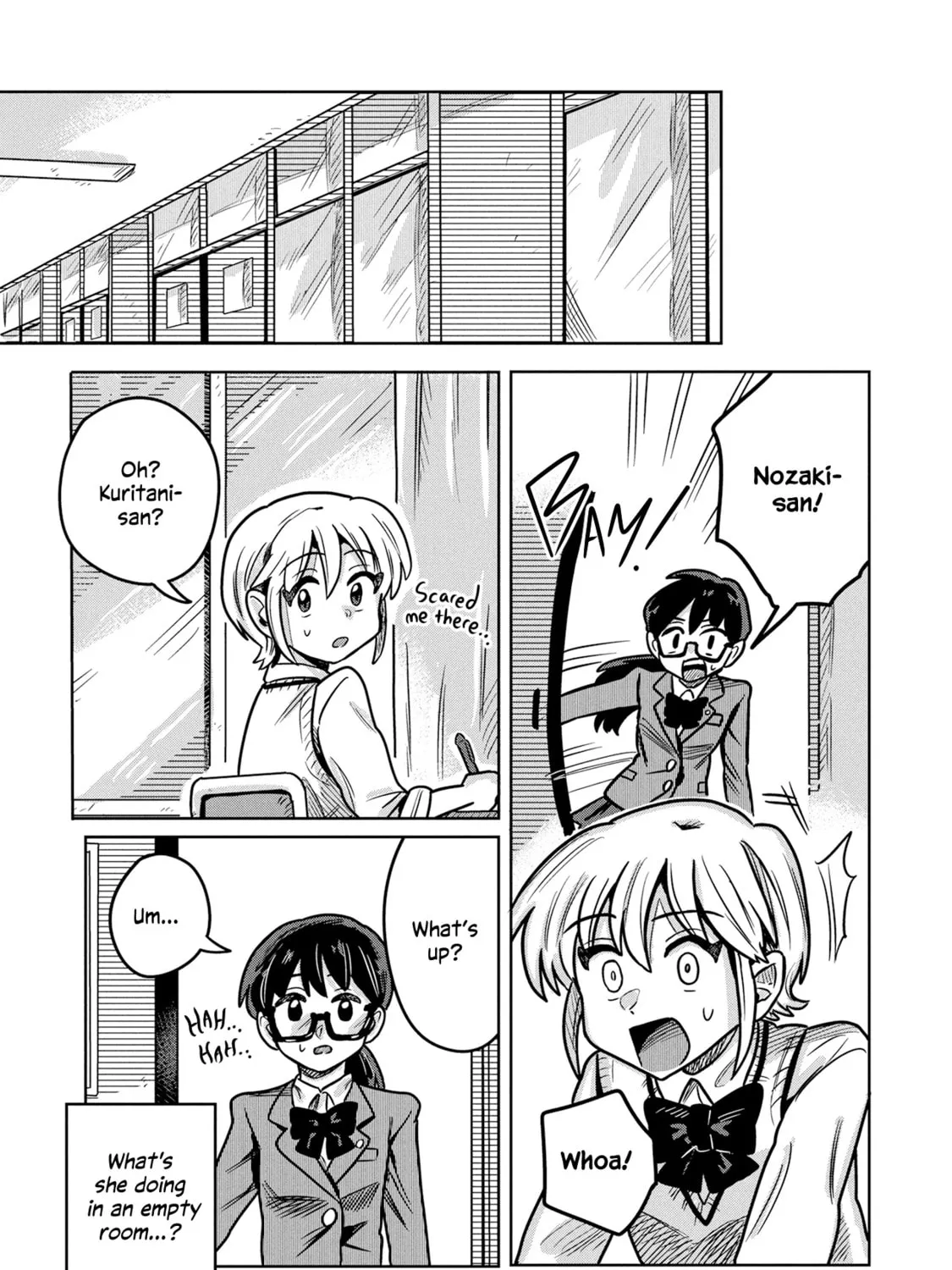Read Kounai Renai chapter 8 image 24 on Lezhin