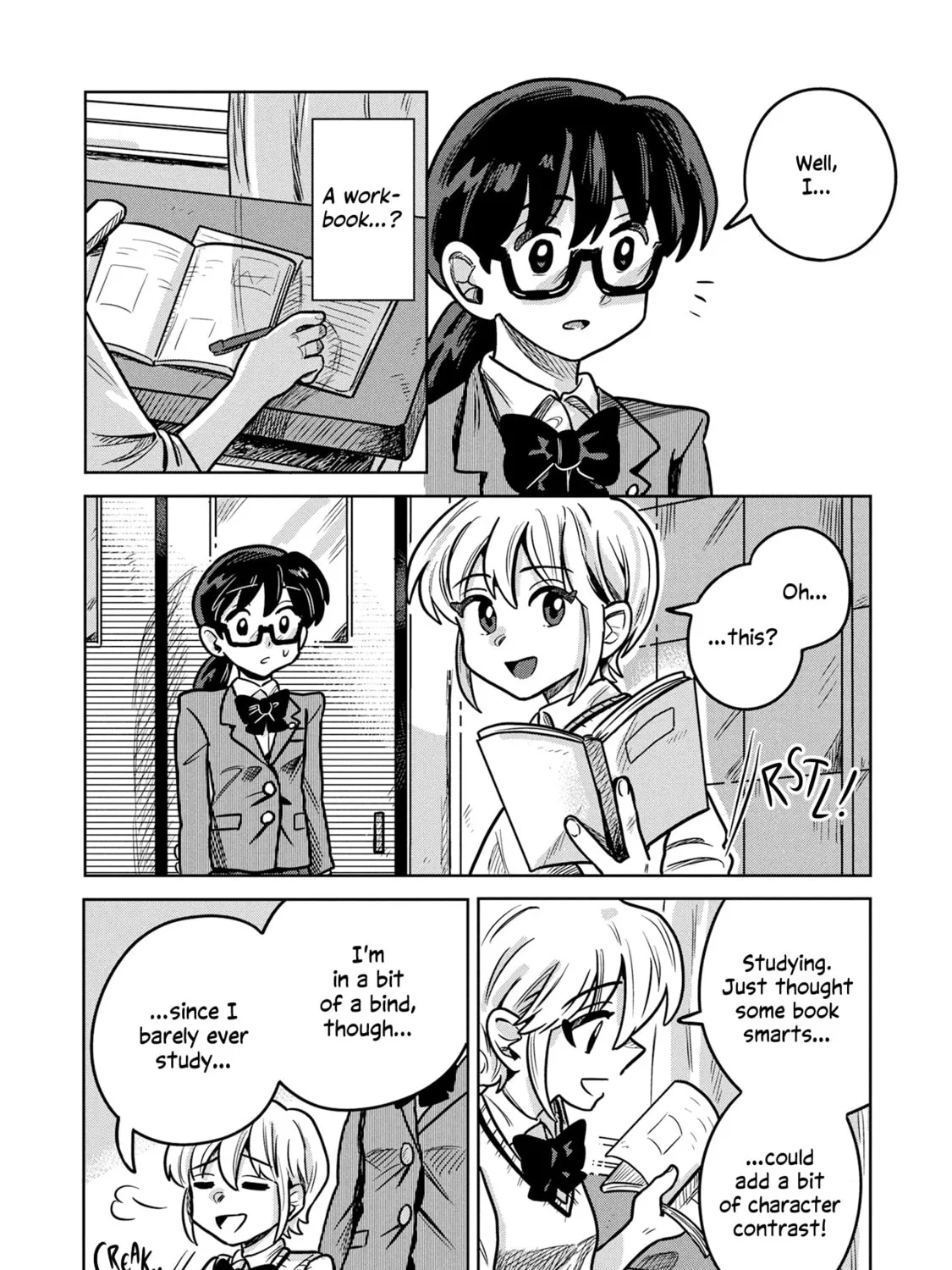 Read Kounai Renai chapter 8 image 26 on Lezhin
