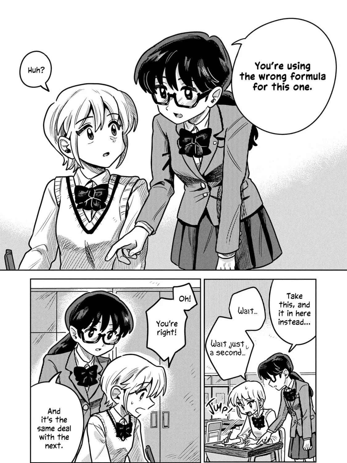 Read Kounai Renai chapter 8 image 28 on Lezhin