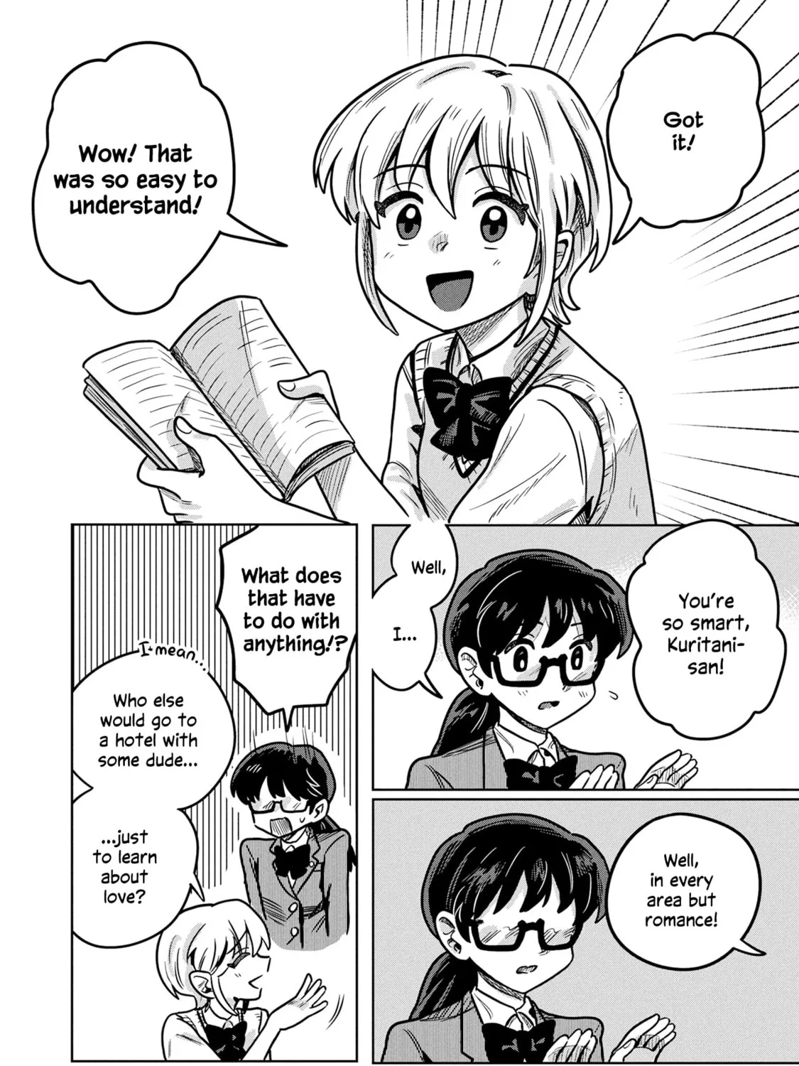 Read Kounai Renai chapter 8 image 30 on Lezhin