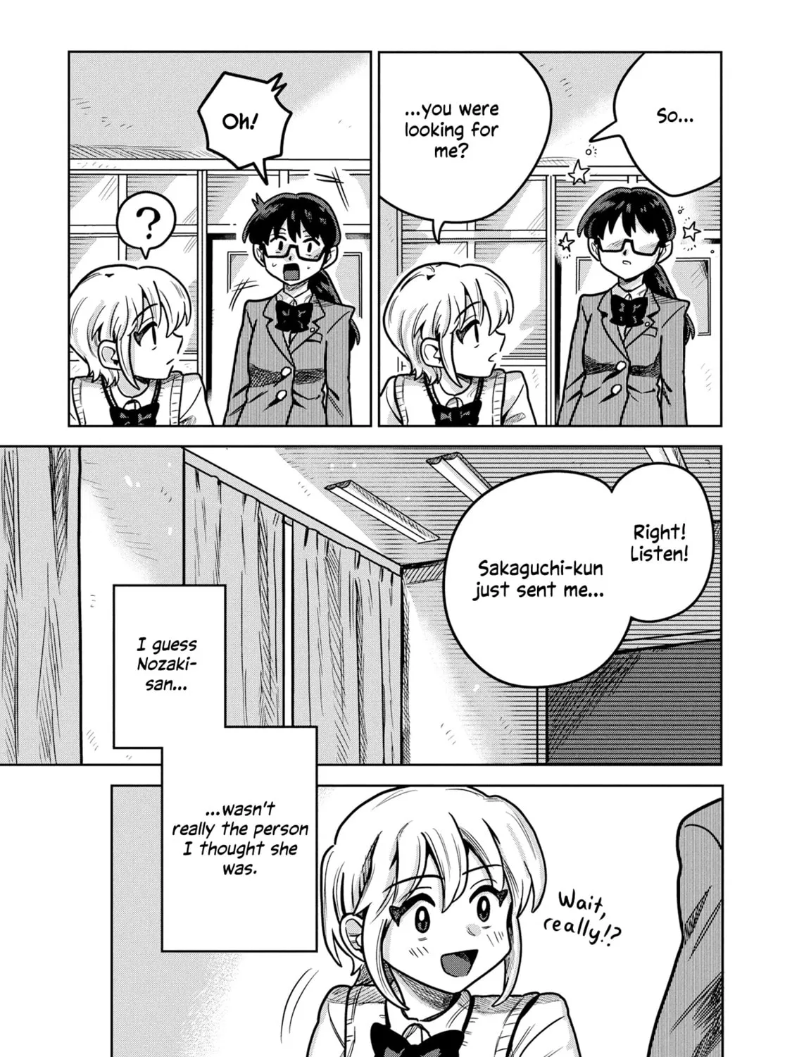 Read Kounai Renai chapter 8 image 36 on Lezhin