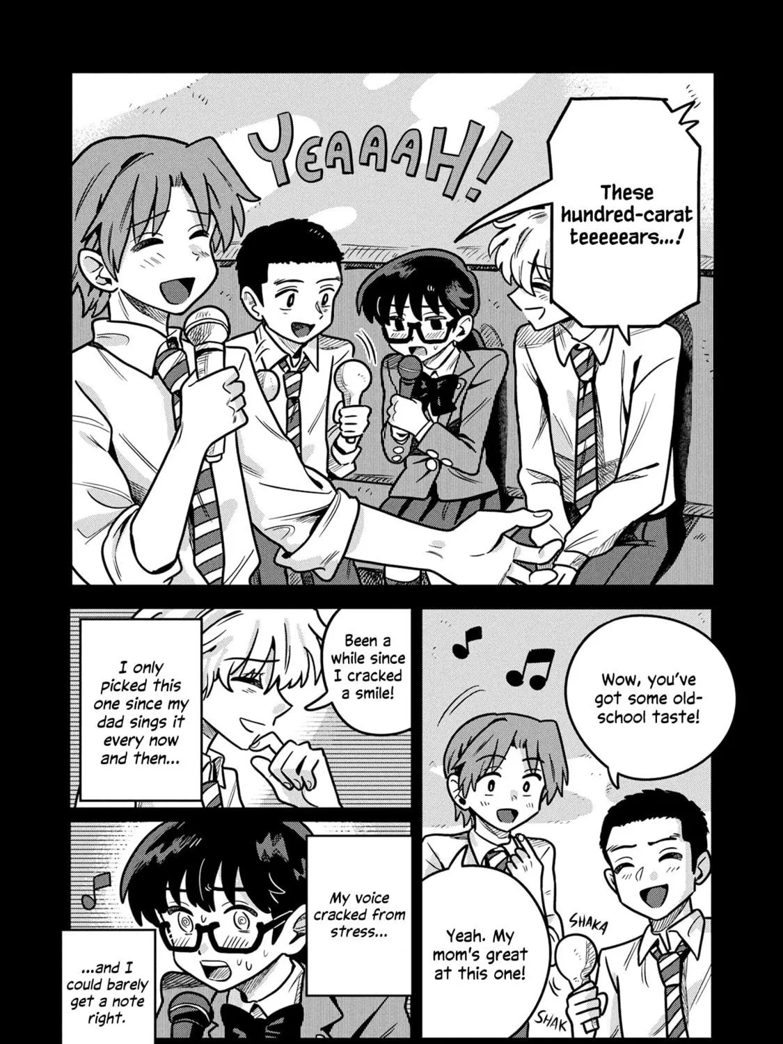 Read Kounai Renai chapter 8 image 4 on Lezhin