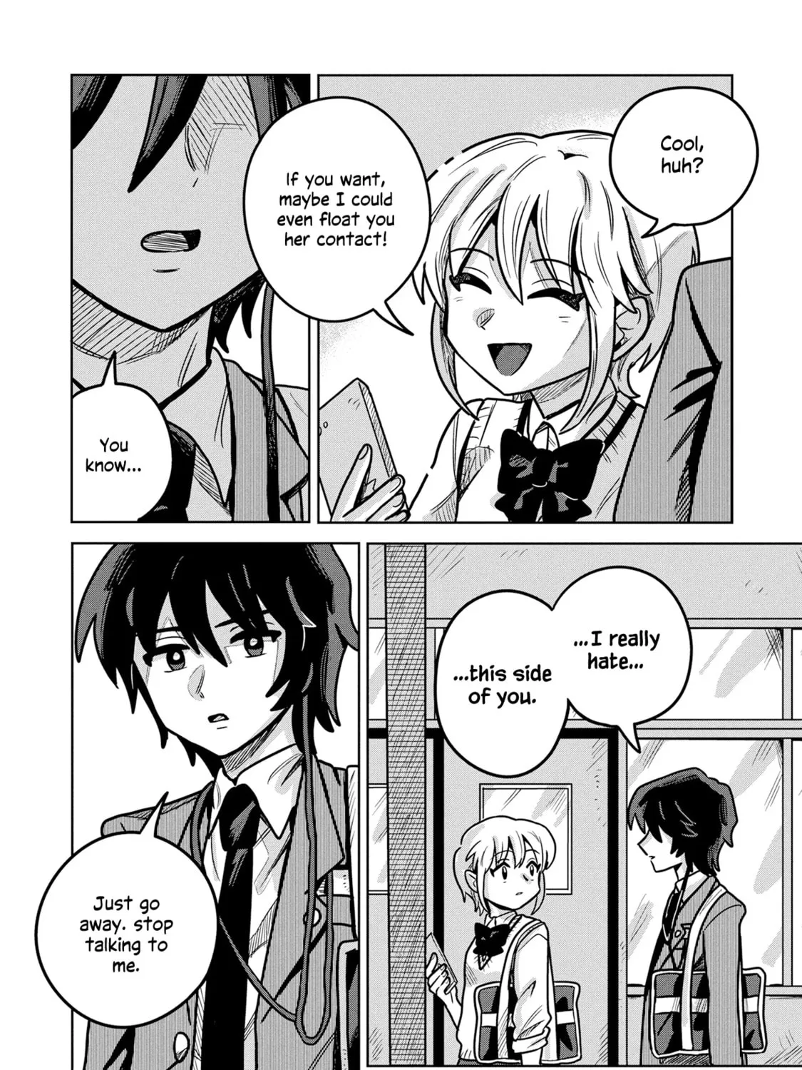 Read Kounai Renai chapter 8 image 42 on Lezhin