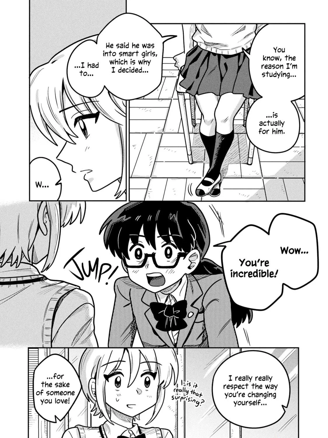 Read Kounai Renai chapter 9 image 10 on Lezhin