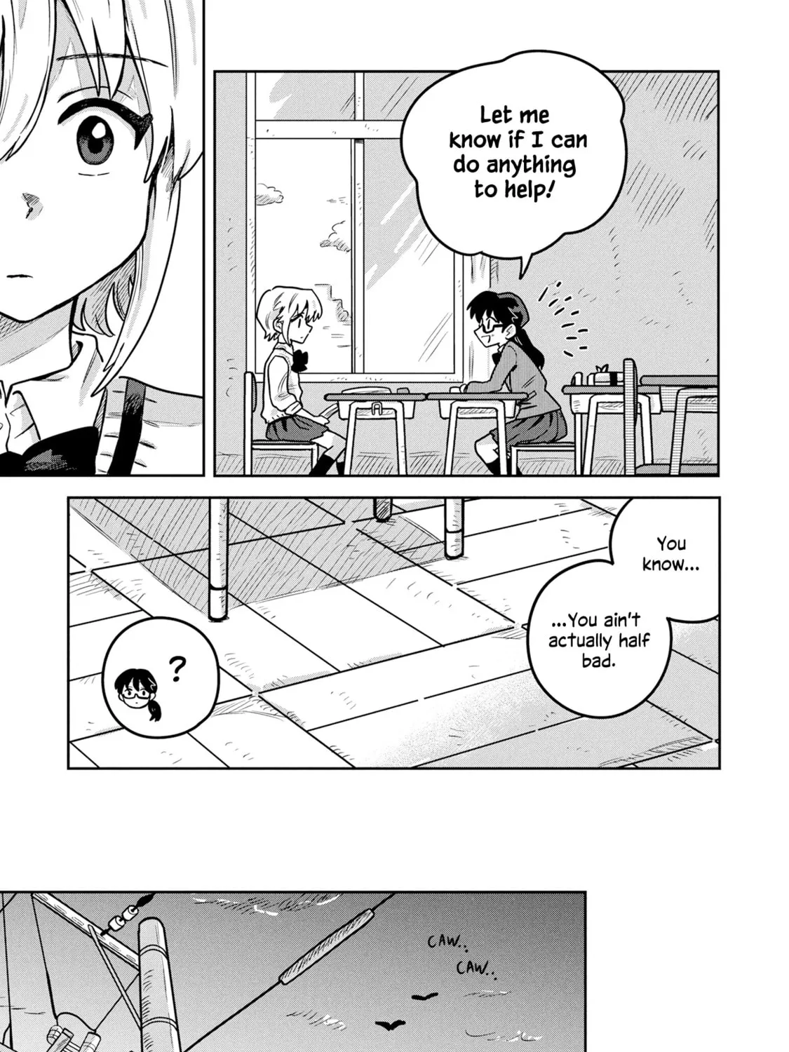 Read Kounai Renai chapter 9 image 12 on Lezhin