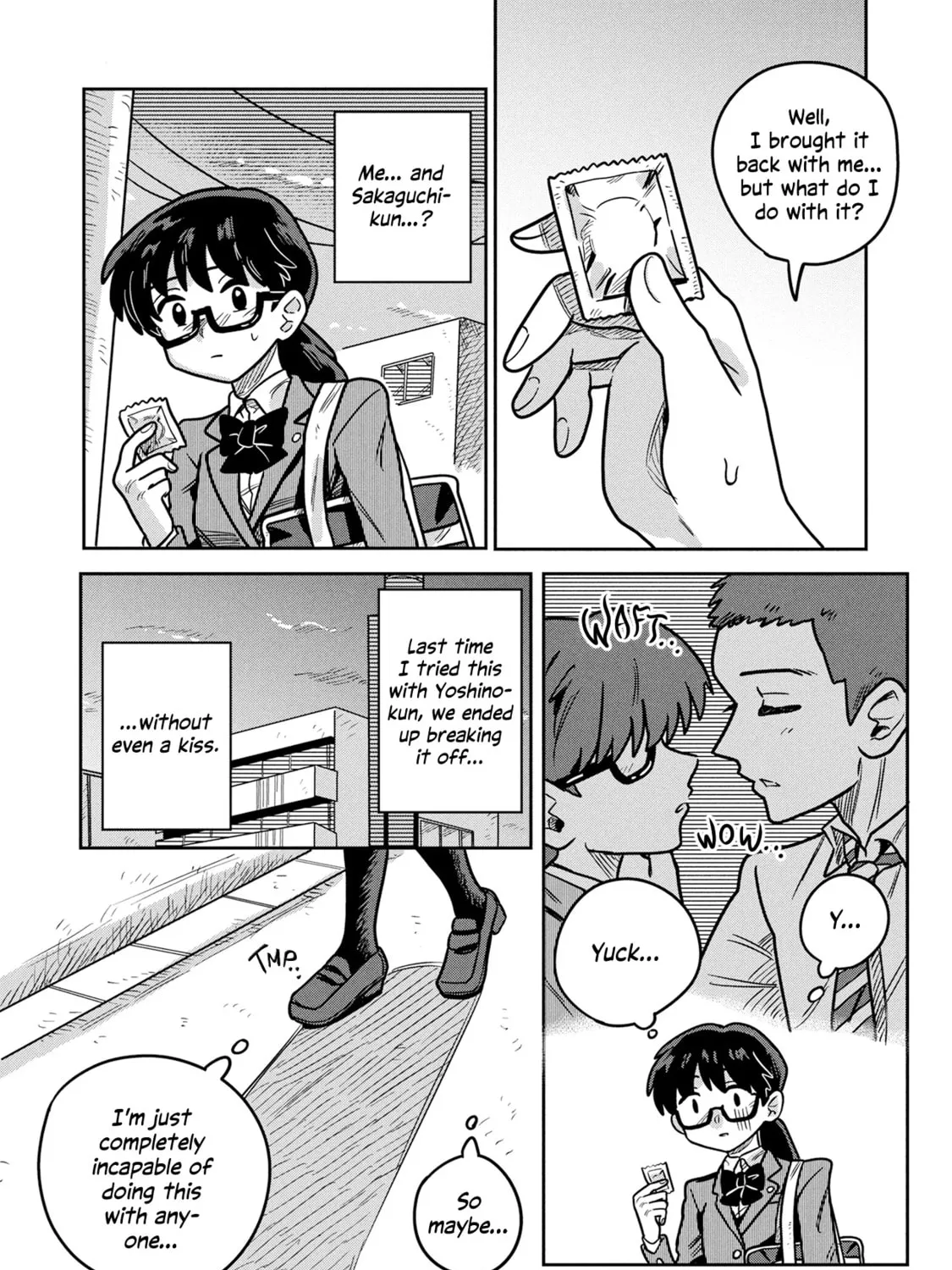 Read Kounai Renai chapter 9 image 14 on Lezhin