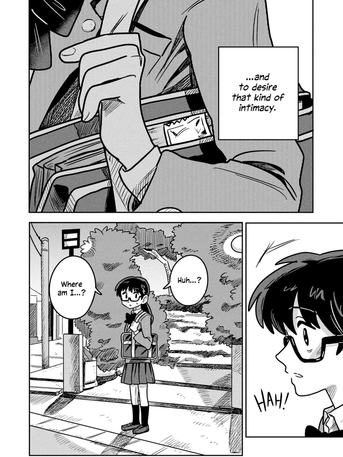 Read Kounai Renai chapter 9 image 18 on Lezhin