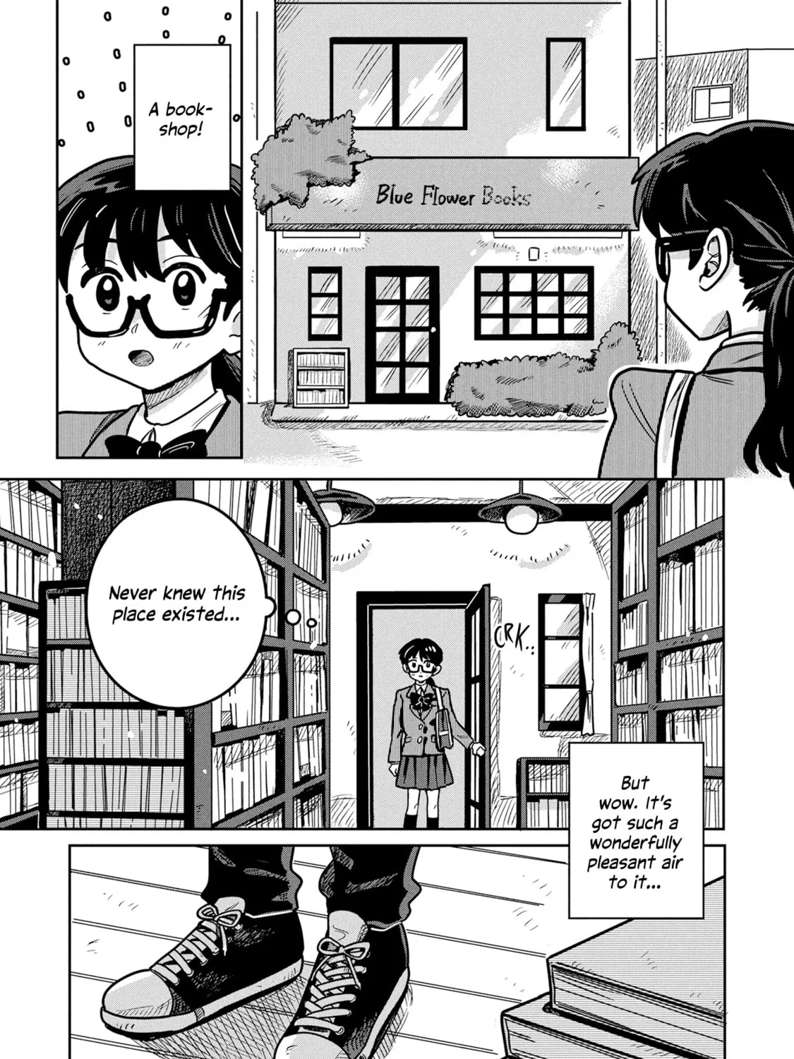 Read Kounai Renai chapter 9 image 20 on Lezhin