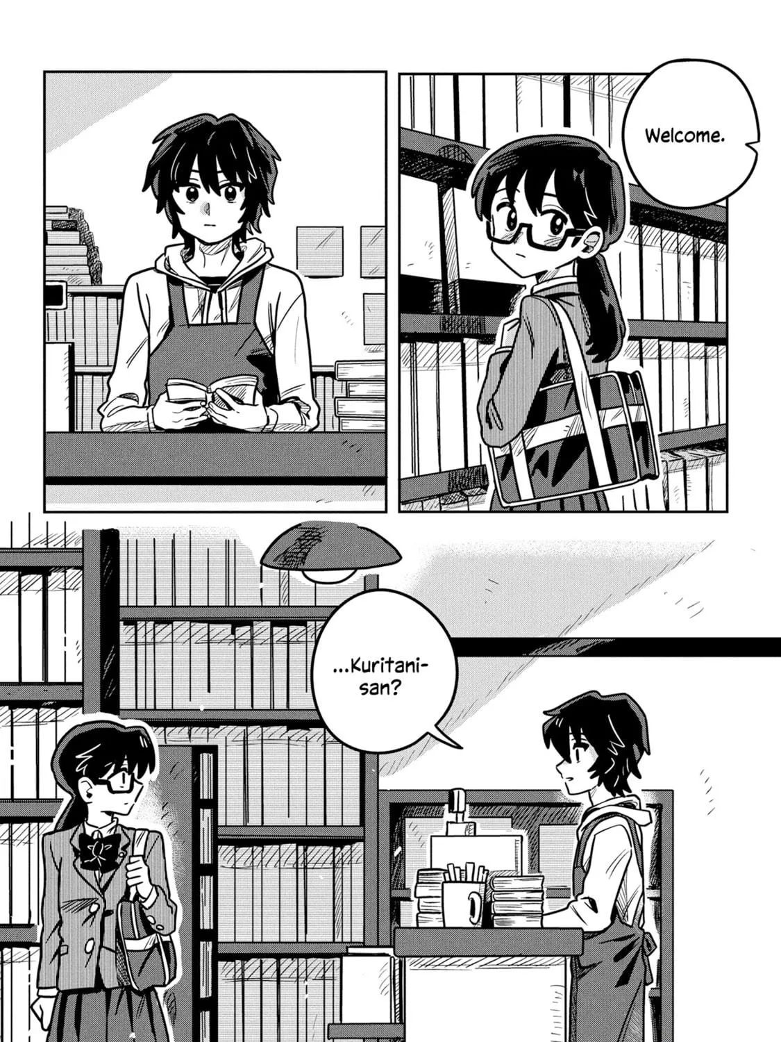 Read Kounai Renai chapter 9 image 22 on Lezhin