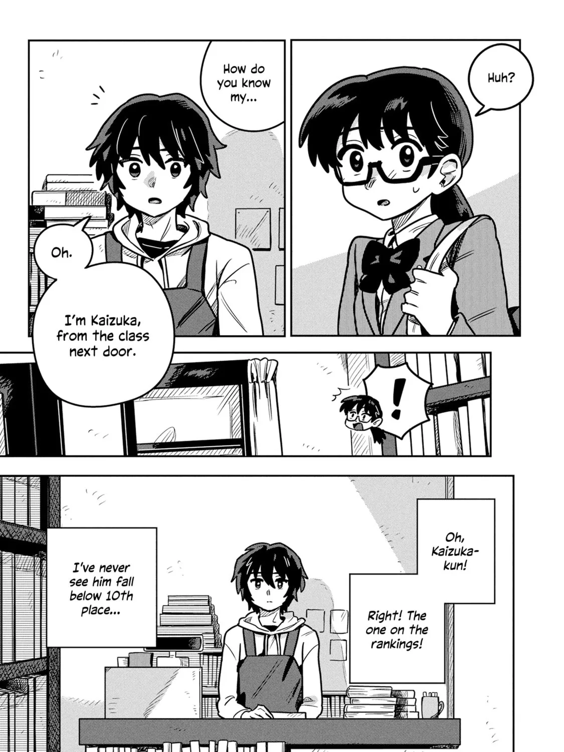 Read Kounai Renai chapter 9 image 24 on Lezhin