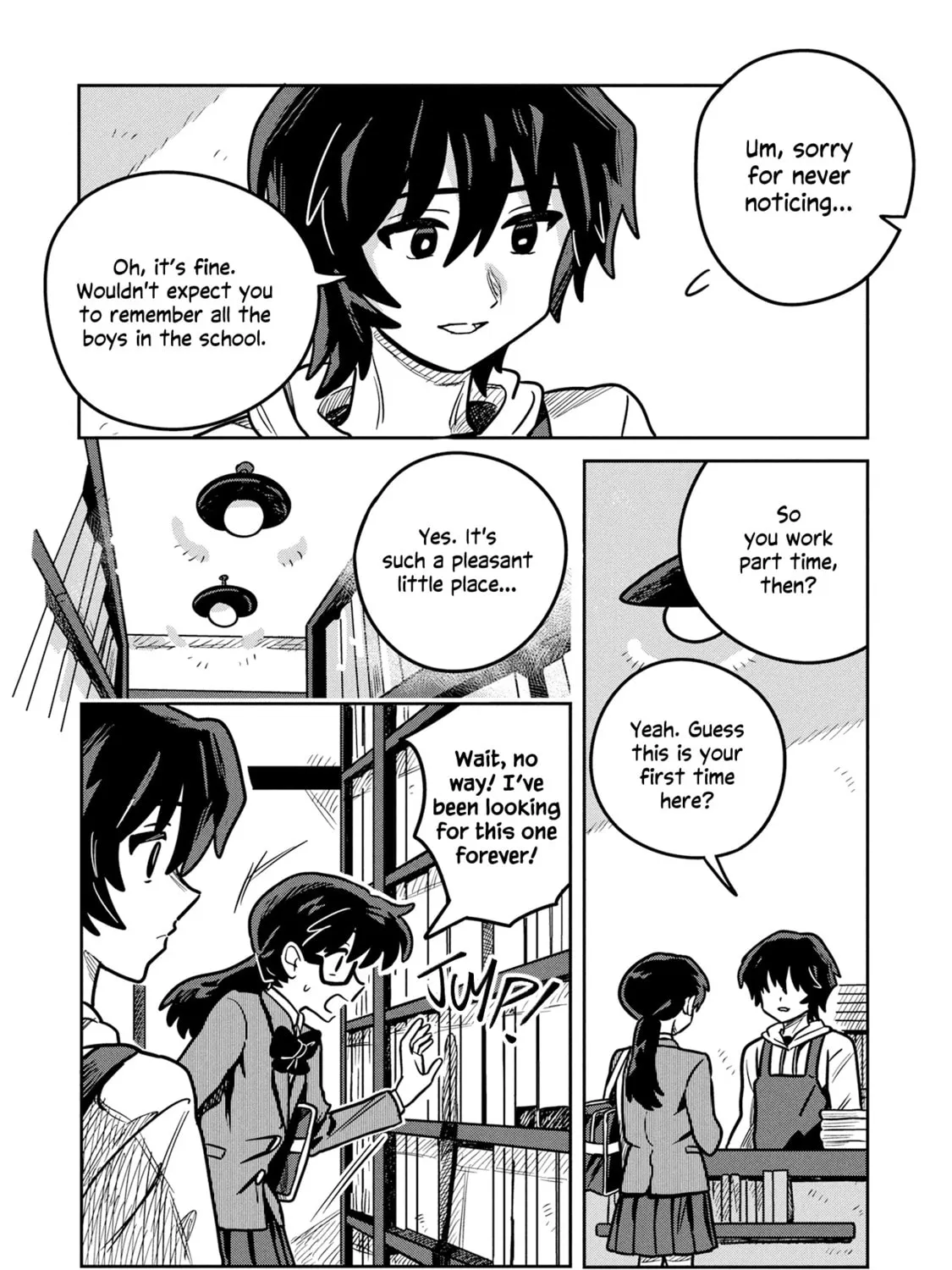 Read Kounai Renai chapter 9 image 26 on Lezhin