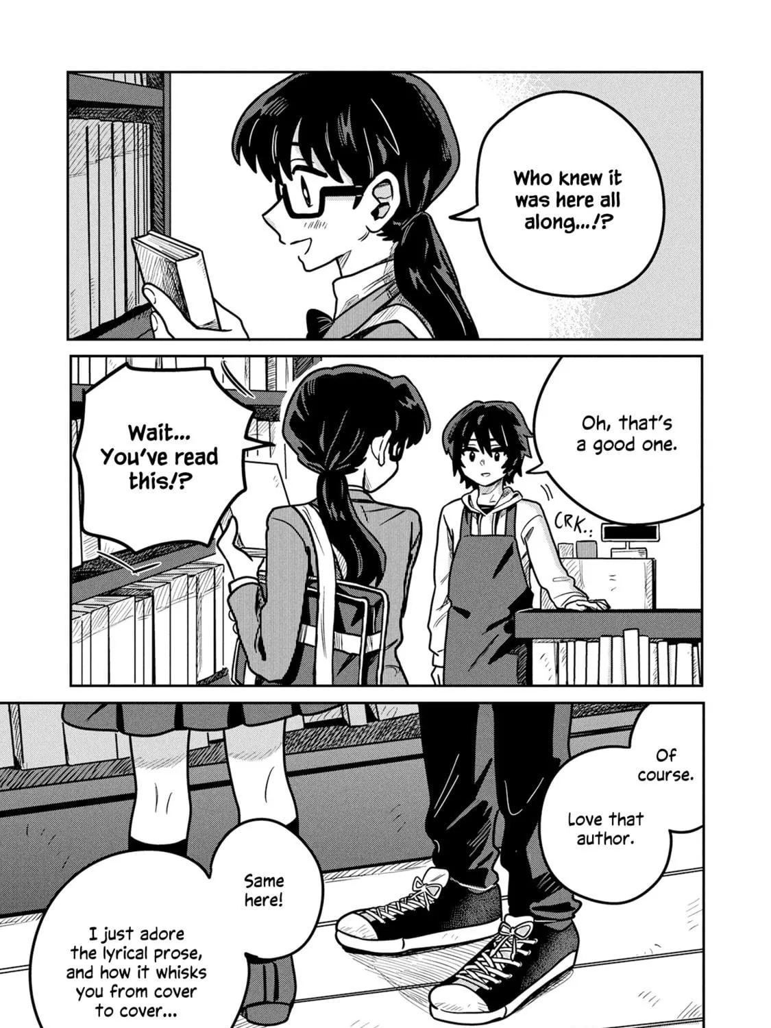 Read Kounai Renai chapter 9 image 28 on Lezhin