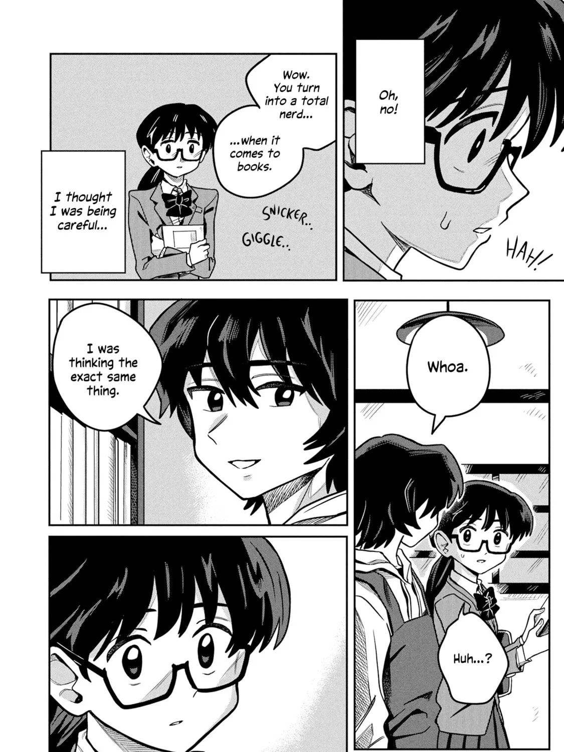 Read Kounai Renai chapter 9 image 30 on Lezhin