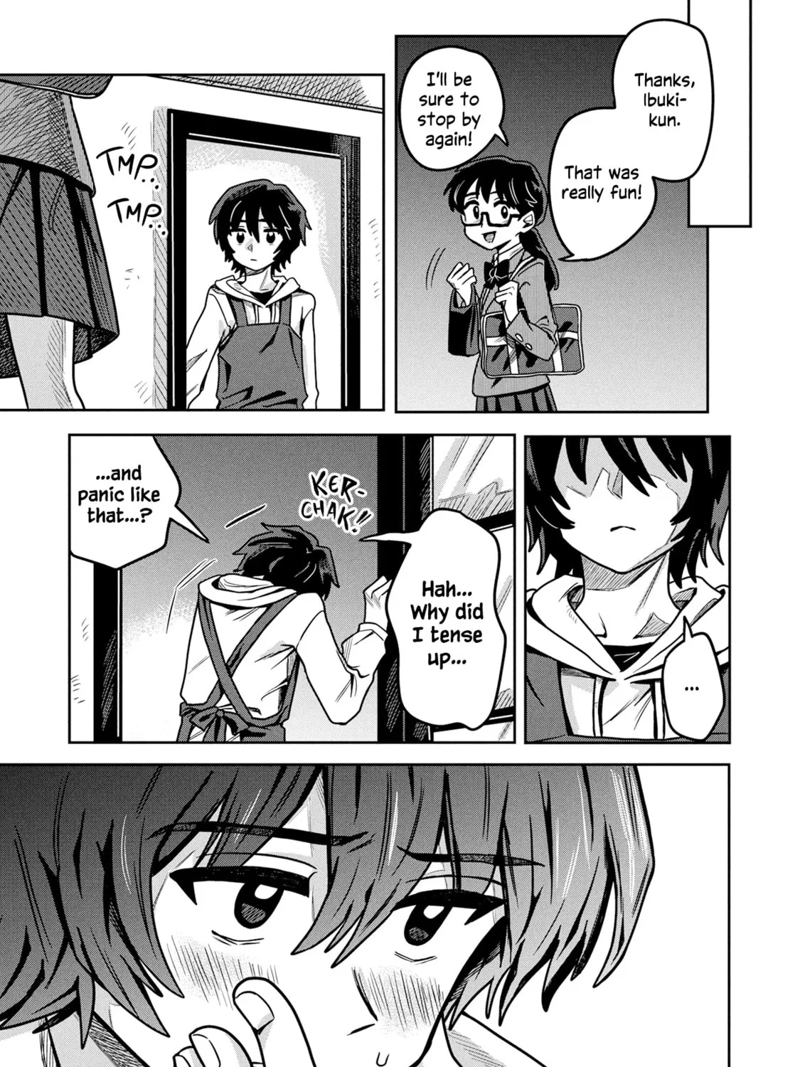 Read Kounai Renai chapter 9 image 32 on Lezhin