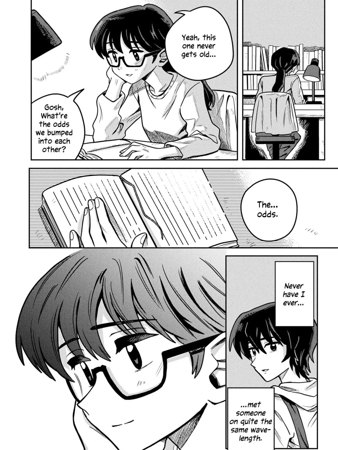 Read Kounai Renai chapter 9 image 34 on Lezhin