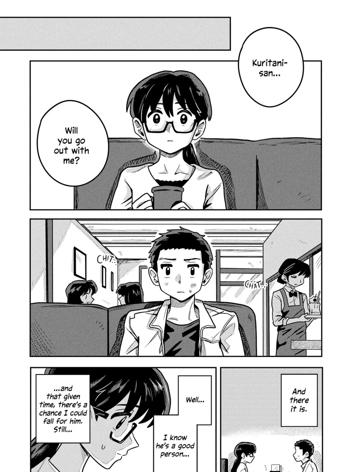 Read Kounai Renai chapter 9 image 36 on Lezhin