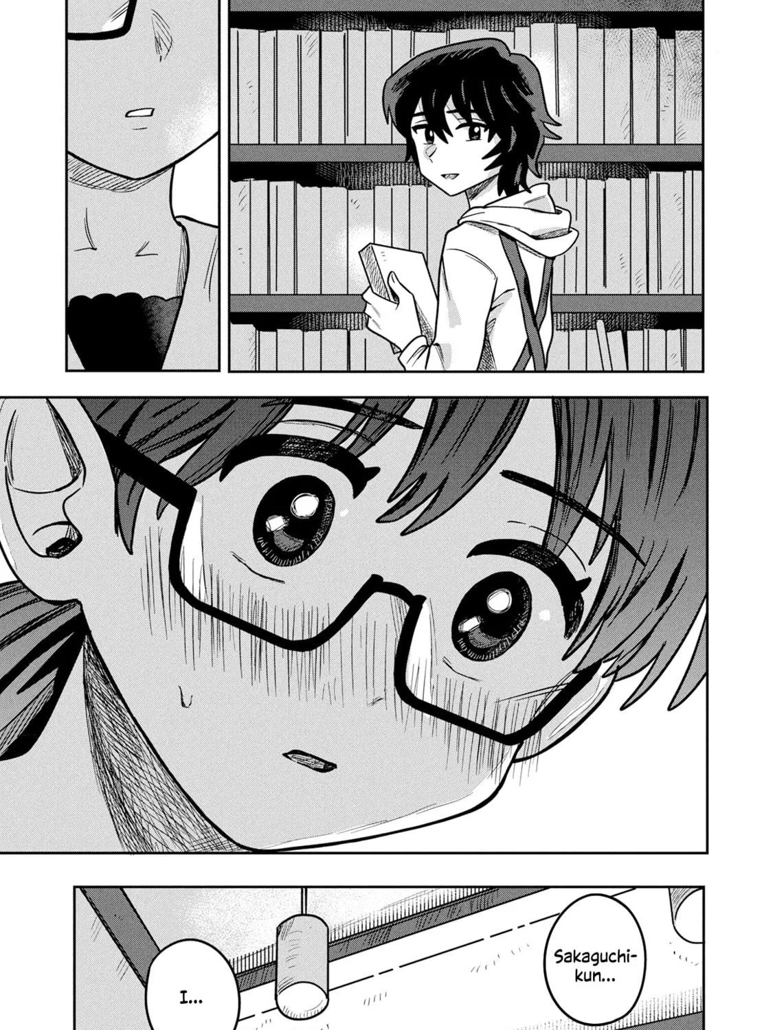 Read Kounai Renai chapter 9 image 40 on Lezhin