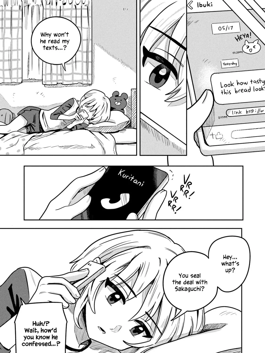 Read Kounai Renai chapter 9 image 42 on Lezhin