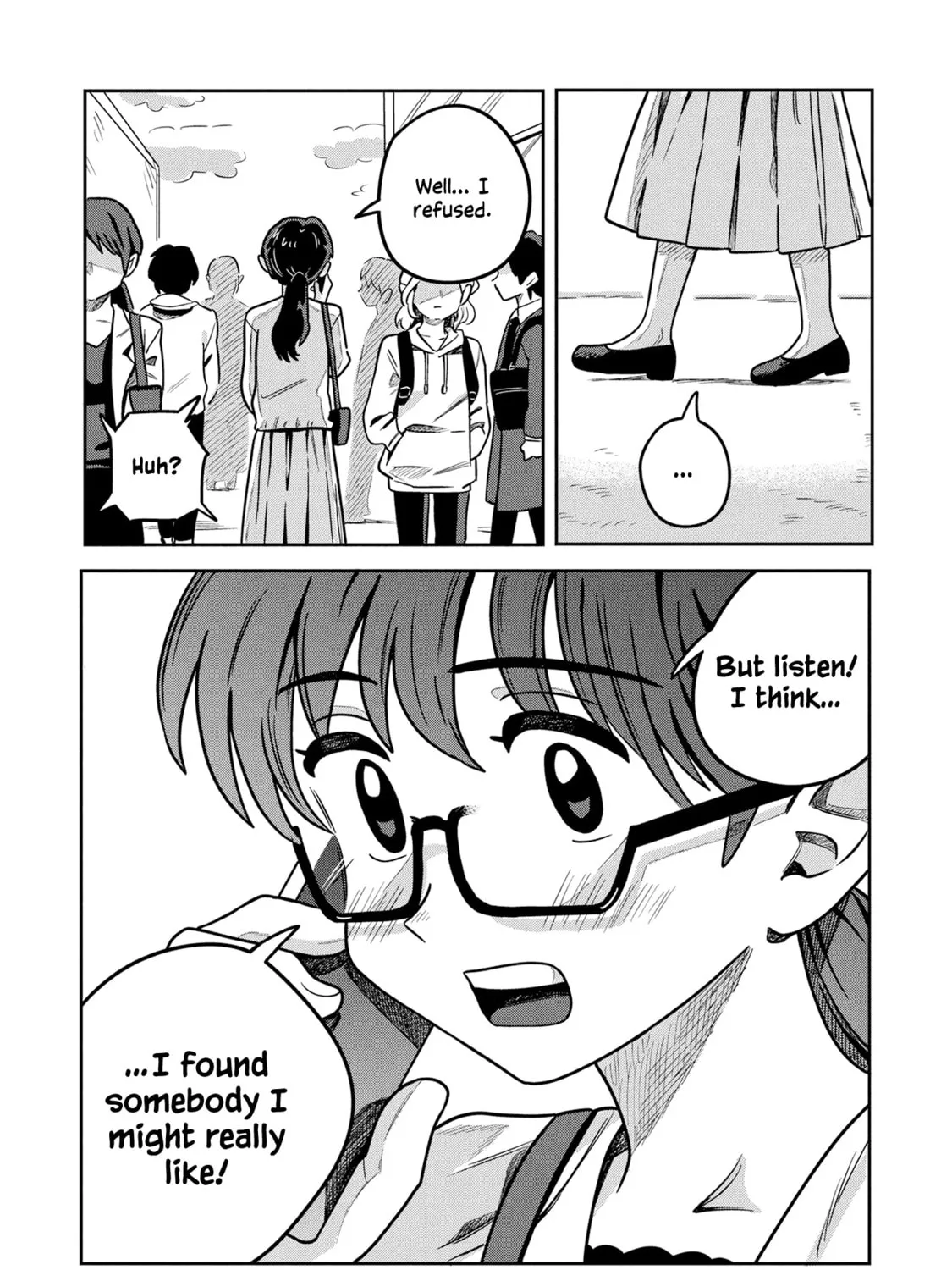 Read Kounai Renai chapter 9 image 44 on Lezhin