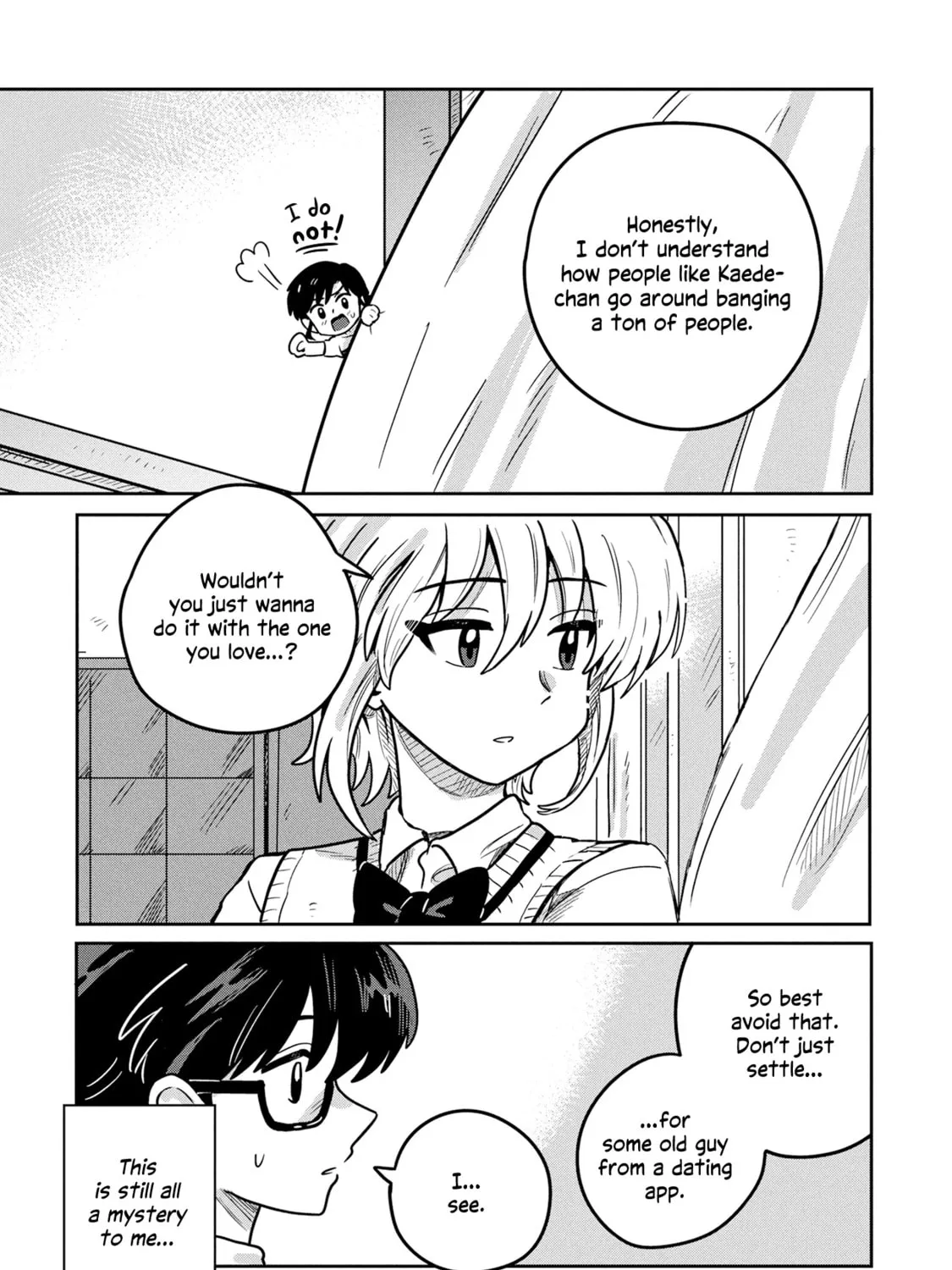 Read Kounai Renai chapter 9 image 8 on Lezhin