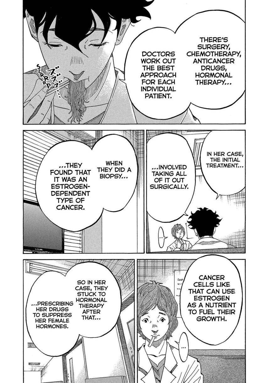 Kounodori: Dr. Stork Chapter 0.1 page 8 - 