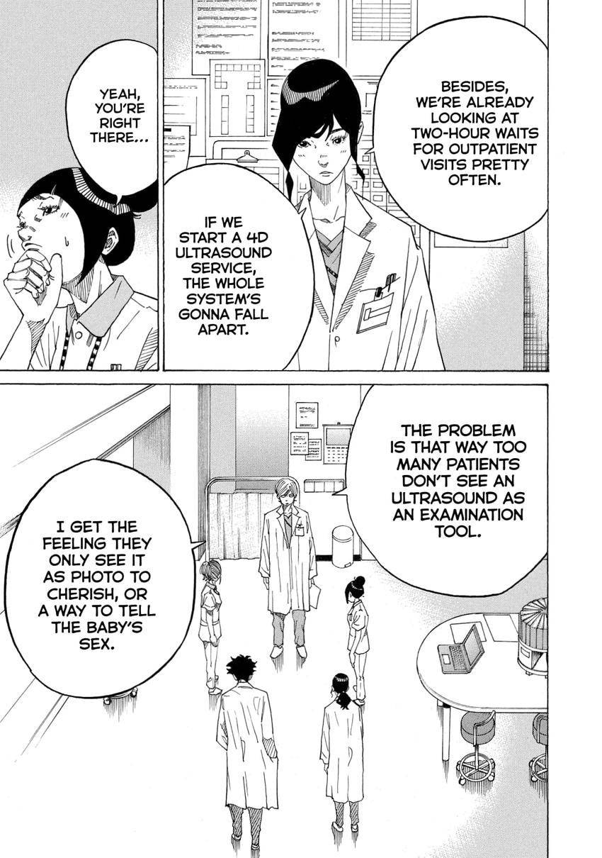 Kounodori: Dr. Stork Chapter 0 page 125 - 