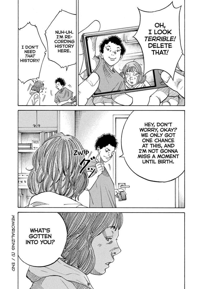 Kounodori: Dr. Stork Chapter 0 page 132 - 