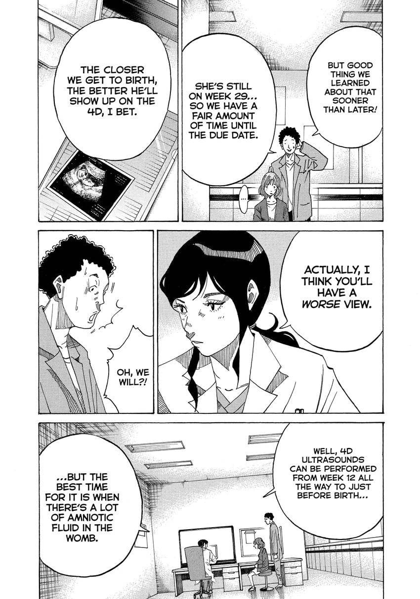 Kounodori: Dr. Stork Chapter 0 page 137 - 