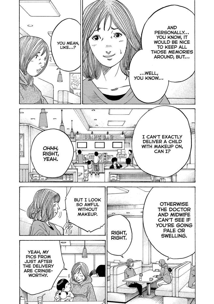 Kounodori: Dr. Stork Chapter 0 page 142 - 