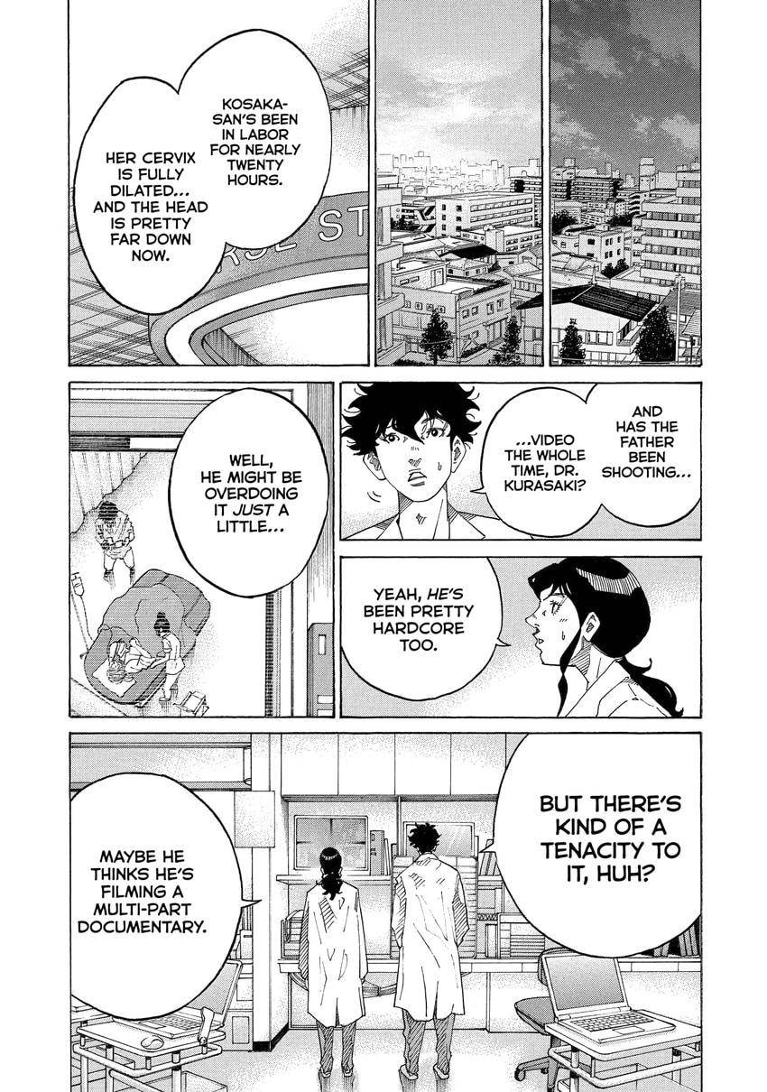 Kounodori: Dr. Stork Chapter 0 page 146 - 