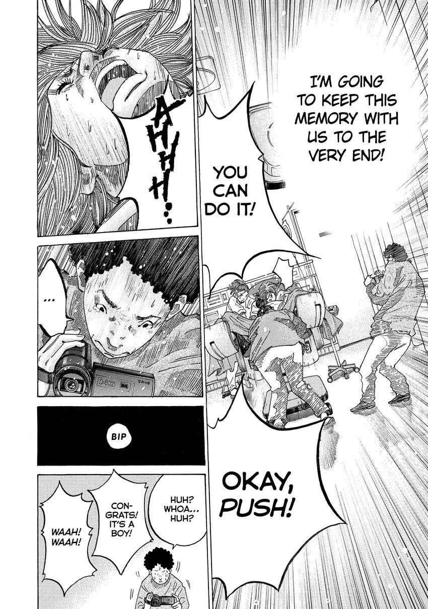 Kounodori: Dr. Stork Chapter 0 page 148 - 