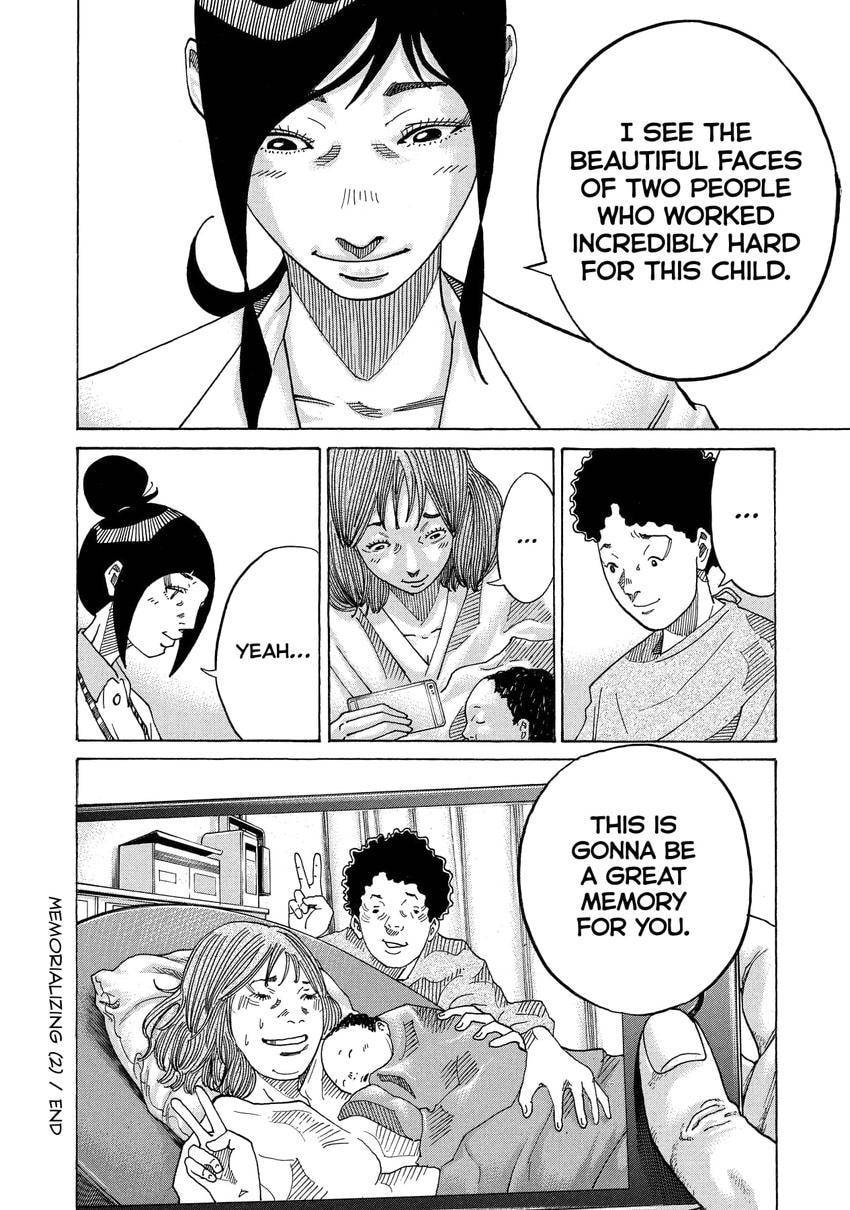 Kounodori: Dr. Stork Chapter 0 page 150 - 