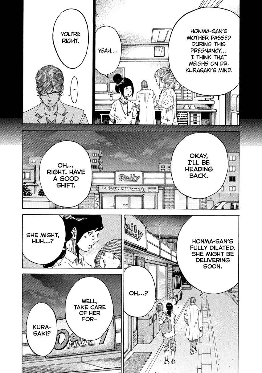 Kounodori: Dr. Stork Chapter 0 page 159 - 
